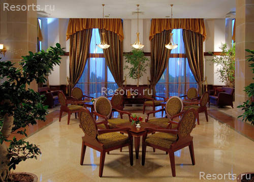 Melia Hotel Grand Hermitage 9